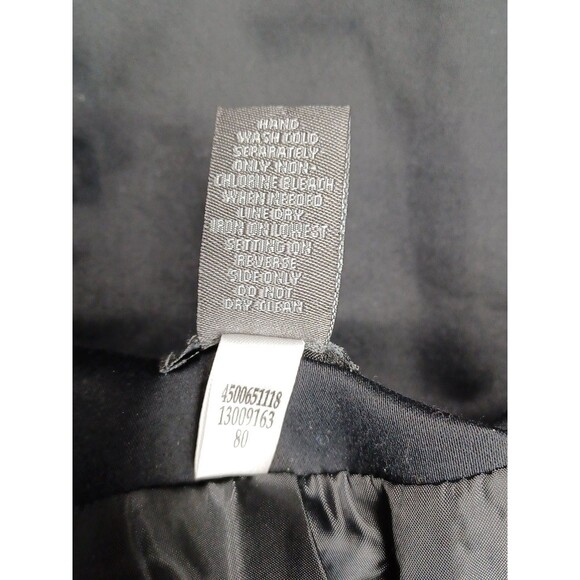 Additions By Chicos Black Cardigan Jacket Beaded Sequined Sz 3 - XL - Picture 7 of 7